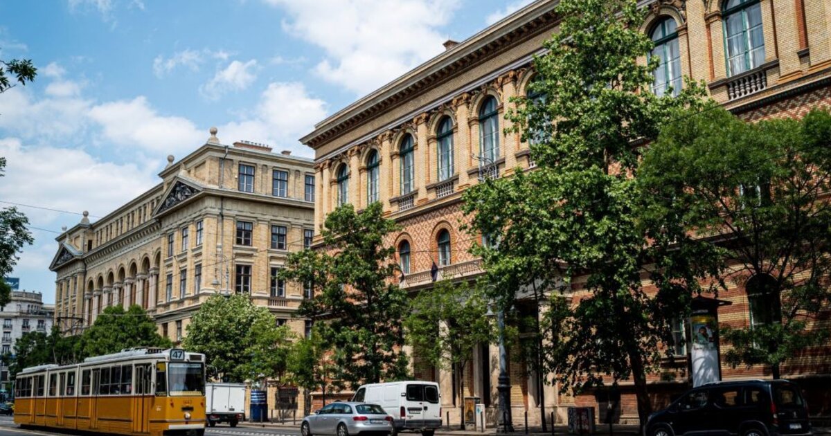 Egy friss világrangsor szerint 2025-ben is az ELTE a legjobb magyar egyetem