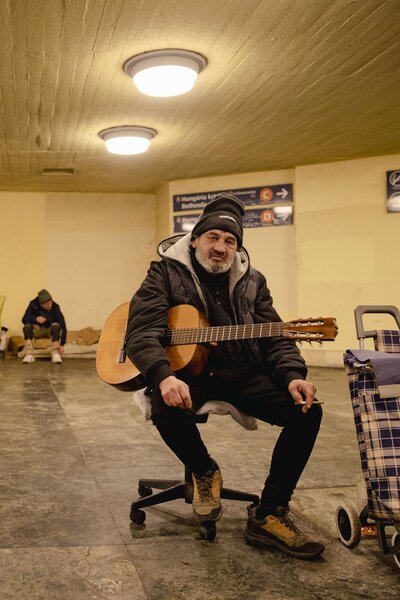 Egy hétig tartó hajléktalan-népszámlálás lesz Budapesten