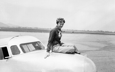 Egy kutatócsoport megtalálhatta Amelia Earhart repülőgépét a Csendes-óceán mélyén