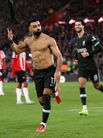 Egy legendás játékos legendás formában: Így éli az életét Mo Szaláh, a világ egyik legatletikusabb embere