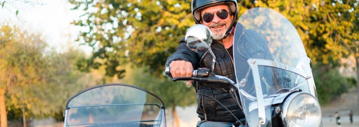 Egy vadiúj motorral ajándékozott meg egy alaszkai férfit Putyin, csak nem tudni, miért