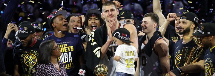Egy vajdasági kisvárosnak köszönheti sztárjátékosát az NBA 2023-as bajnokcsapata – 6 érdekesség a Denver Nuggets történetéből