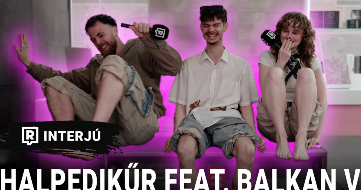 Életem első halpedikűrje ft. BALKAN VIP🐟