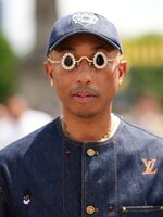 Életrajzi film készül Pharrell Williams életéről, de a zenész-divattervezőt nem élő ember alakítja