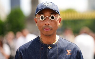 Életrajzi film készül Pharrell Williams életéről, de a zenész-divattervezőt nem élő ember alakítja