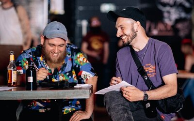 Elindult a Budapest Open Mic tehetségkutató műsora