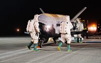 Elképesztő rekordot döntött meg az amerikai űrhaderő robotrepülője