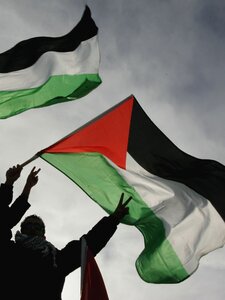 Elkobozhatják a palesztin zászlókat a jövő héten kezdődő Eurovíziós Dalfesztiválon