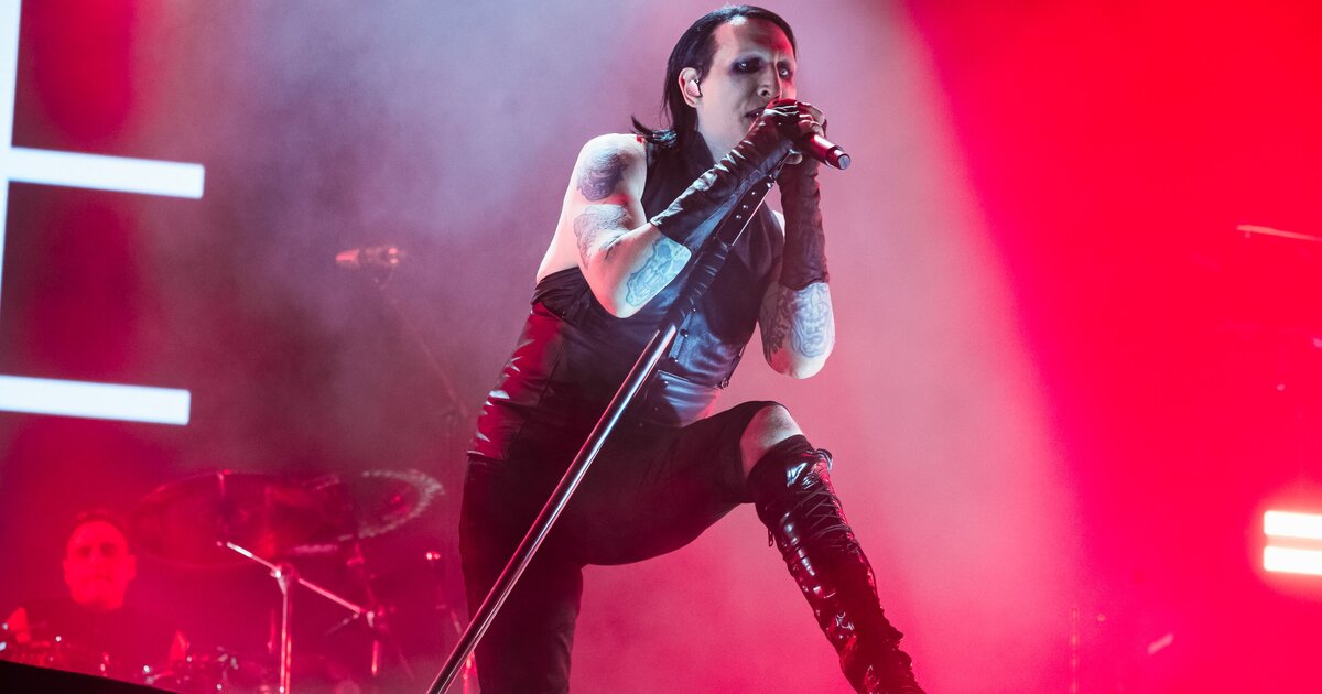 Elmarad Marilyn Manson turnényitó koncertje, miután rengetegen tettek panaszt ellene