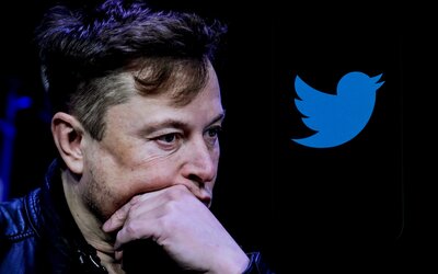 Elon Musk bejelentése: agyő a Twitternek és a kék madárnak 