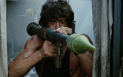 Először láthatjuk magyar mozikban a komplett Rambo-trilógiát