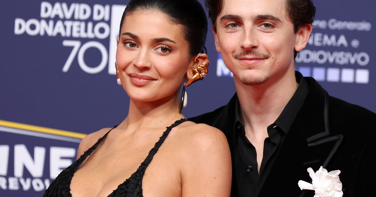 Először mutatkozott együtt vörös szőnyegen Kylie Jenner és Timothée Chalamet