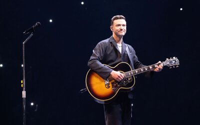 Először szólalt meg a nyilvánosság előtt Justin Timberlake, mióta letartóztatták ittas vezetésért