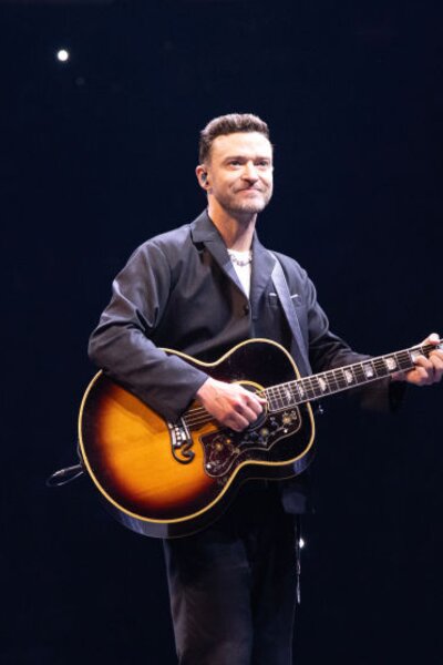 Először szólalt meg a nyilvánosság előtt Justin Timberlake, mióta letartóztatták ittas vezetésért