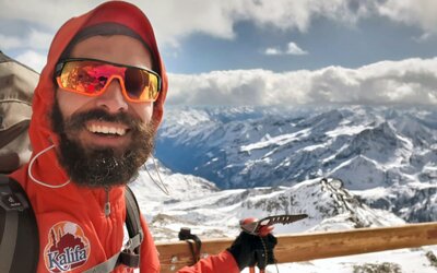 Eltűnt Győrffy Ákos hegymászó, nagy erőkkel keresik az olasz Alpokban