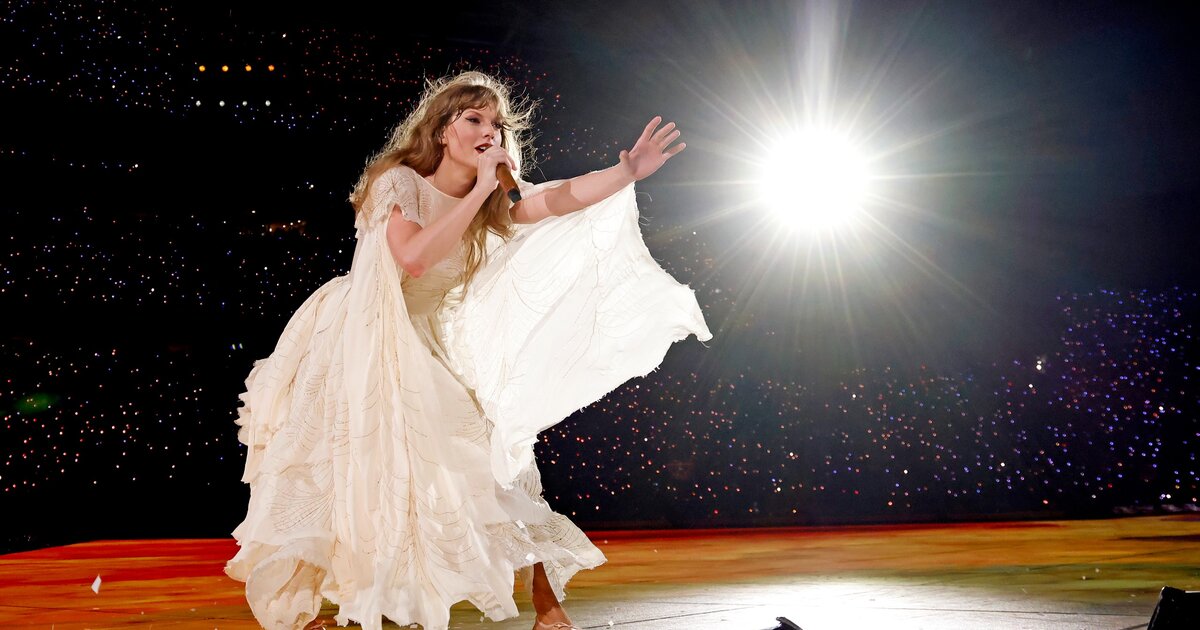 Érkezik Taylor Swift legújabb albuma