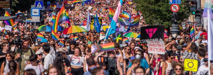 Ez a 3 ország tiltotta be a Pride-ot Magyarországon kívül Európában, ami jól mutatja, merre tartunk