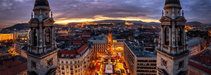 Ezek a legjobb karácsonyi vásárok Európában a turisták szerint