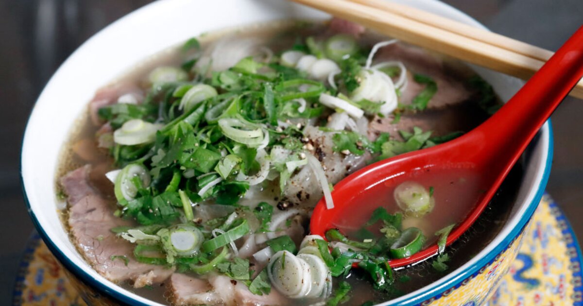 Ezek szerintünk Budapest legjobb pho levesezői