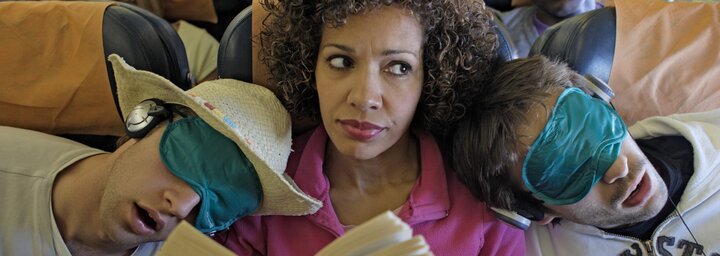 Ezeket a kellemetlen és kínos dolgokat inkább ne csináld repülőgépen, ha nyaralni indulsz