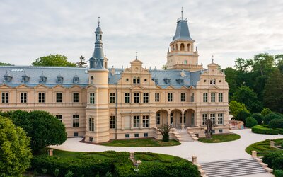 Ezeket a magyar kastélyokat érdemes csekkolnod az ősszel