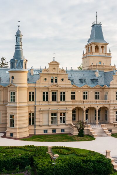 Ezeket a magyar kastélyokat érdemes csekkolnod az ősszel