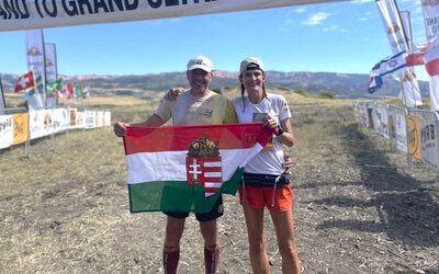 Felfoghatatlan teljesítmény: 275 kilométeres ultramaratont nyert egy magyar sportoló