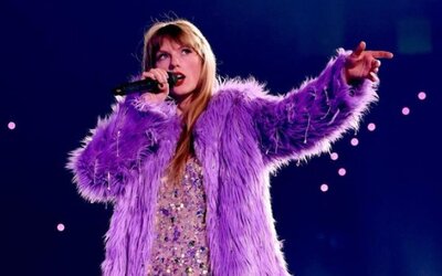 Felrobbant az internet a Taylor Swift koncertjén bulizó biztonsági őrtől
