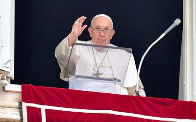 Ferenc pápa legújabb kijelentése megér egy misét