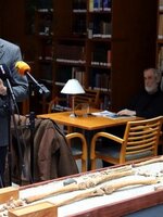 Fullos szikével, gyógyszermaradványokkal és csipesszel együtt találták meg egy ókori orvos sírját Magyarországon