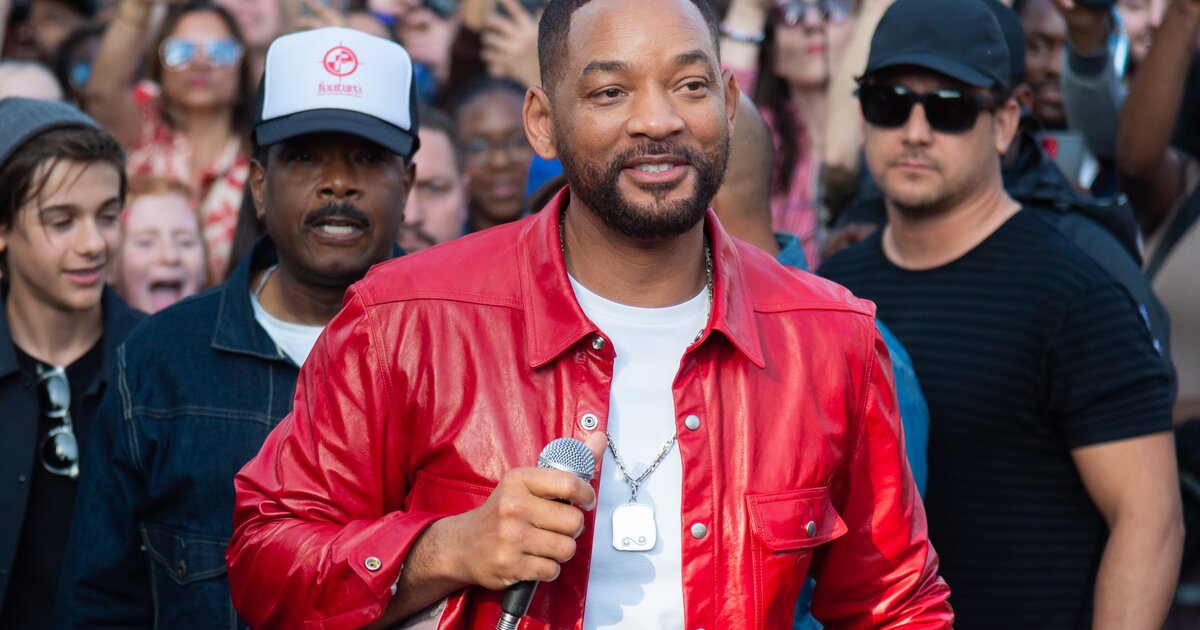 Fura ok miatt nem vállalta el Will Smith az Eredet főszerepét