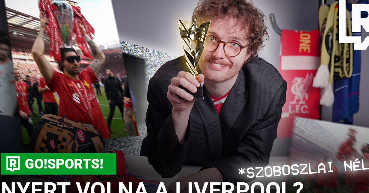 GOSPORTS! 1. RÉSZ: Megnyerte volna a Liverpool a bajnokságot Szoboszlai Dominik nélkül?