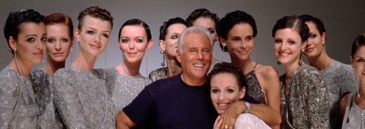 Giorgio Armani öröksége: 10 ikonikus divatpillanattal emlékezünk a tervezőre