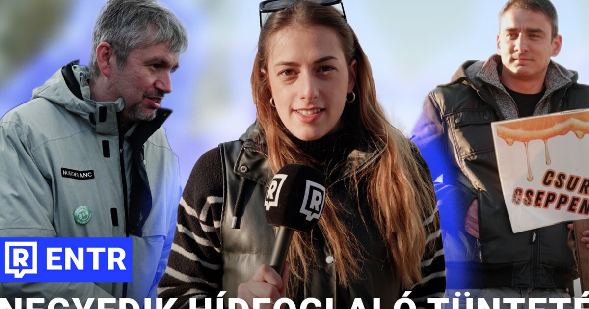 Ha a Pride-ot be lehet tiltani, akkor bármit be lehet tiltani – Mit gondoltok a hídfoglaló tüntetésekről? – Refresher X ENTR