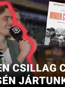 Ha bárki kíváncsi lesz a filmre, mert engem látott valahol, már megérte – interjú Olasz Renátóval