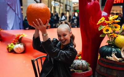 Halloween 2025 a Westendben: élmények és nyeremények várnak!