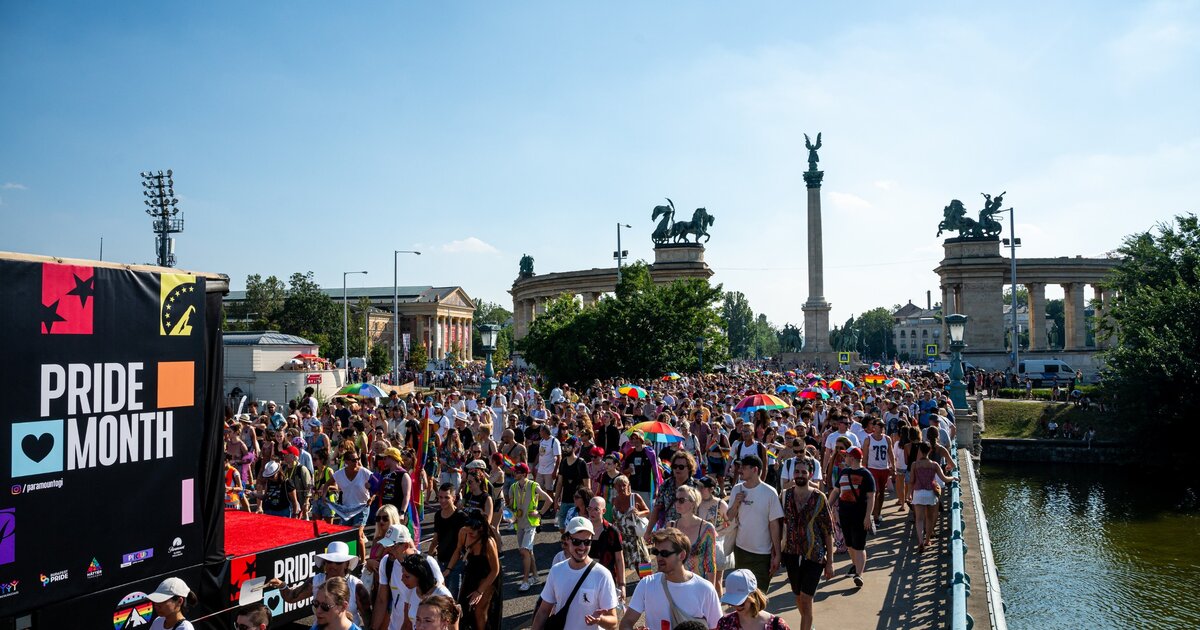 Harmadjára semmisítette meg a Kúria a szivárványos felvonulást betiltó rendőrségi határozatot