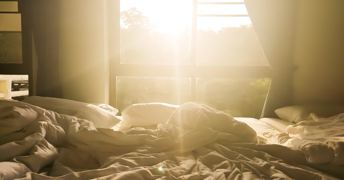 Három éve függöny nélkül alszom, ezt tanultam magamról