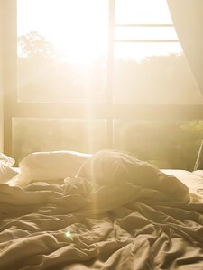 Három éve függöny nélkül alszom, ezt tanultam magamról