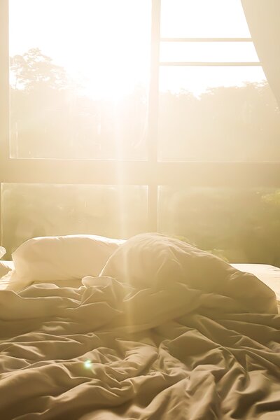 Három éve függöny nélkül alszom, ezt tanultam magamról