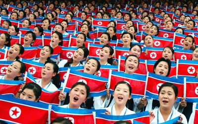 Hatalmas TikTok-sláger lett a legújabb észak-koreai propagandadal, egyes felhasználók szerint 