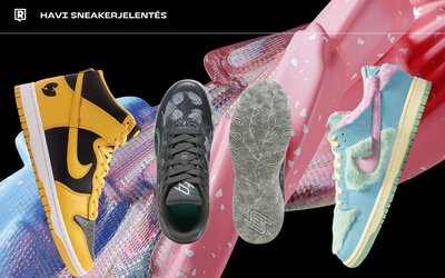 Havi sneakerjelentés: a Wu-Tang, Harry Potter és az elvetemültség ihlette szeptember legkeményebb cipőit