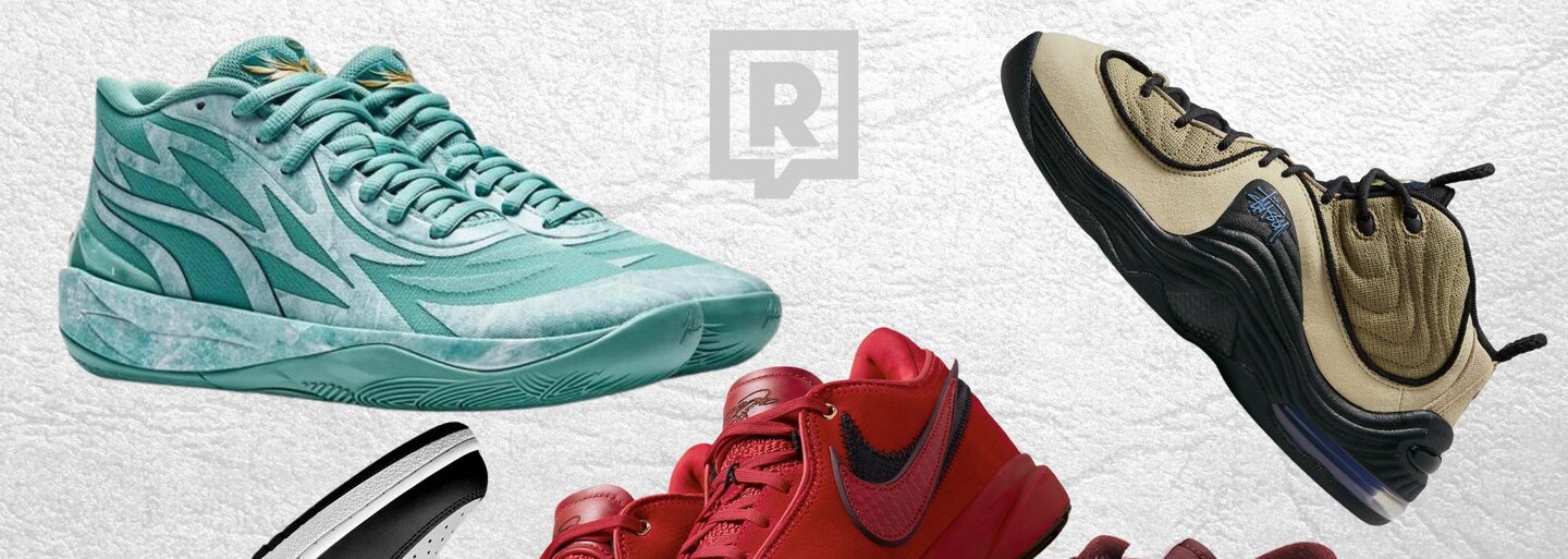 Havi sneakerjelentés: ezek lesznek február legkeményebb cipőmegjelenései
