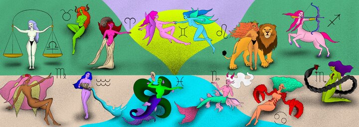 Heti Horoszkóp: melyik ismert szitkomkarakter vagy a csillagjegyed alapján, és milyen napok elé nézel?