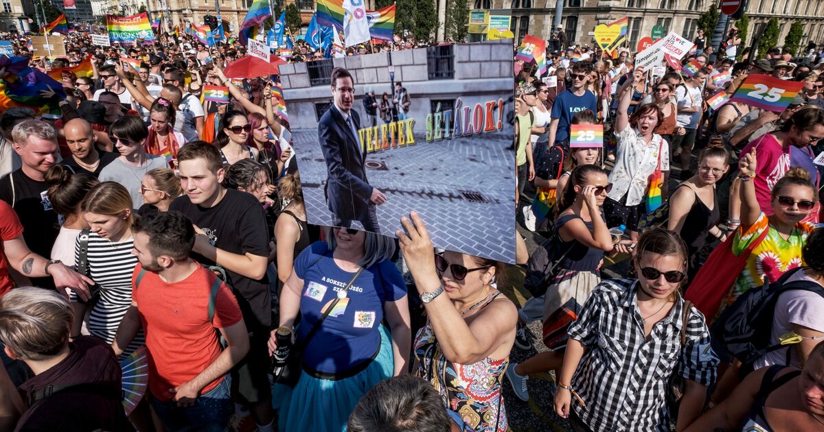 Hiába küzdött a főváros, a rendőrség betiltotta a Budapest Pride-ot