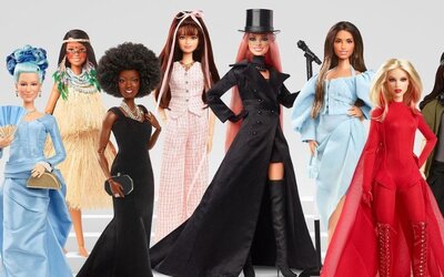 Híres nőkről mintázott Barbie-k jelennek meg a boltok polcain, Helen Mirren és Kylie Minogue is saját babát kap