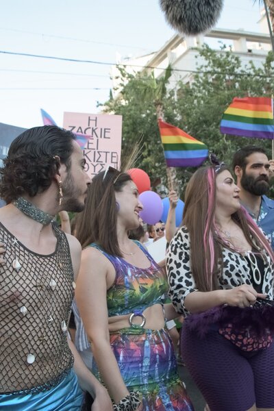 Hivatalos: Görögországban hamarosan házasodhatnak az azonos nemű párok