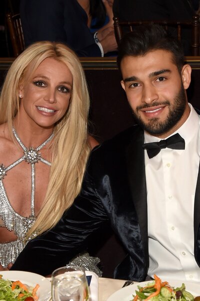 Hivatalosan is elvált egymástól Britney Spears és Sam Asghari