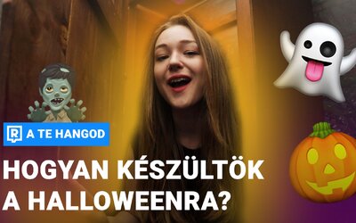 Hogyan készültök halloweenra? (BEETLEJUICE-SZABADULÓSZOBÁBAN JÁRTUNK🎃🧛) – A Te Hangod