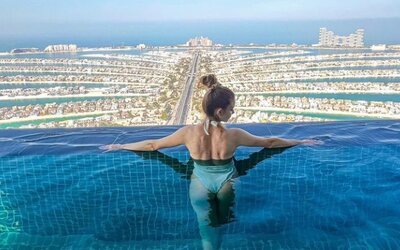 Homokból várat: így vált Dubaj a világ egyik legfelkapottabb turistacélpontjává